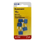 Order Front Wiper/Washer Fuse by BUSSMANN - BP/ATM30RP For Your Vehicle